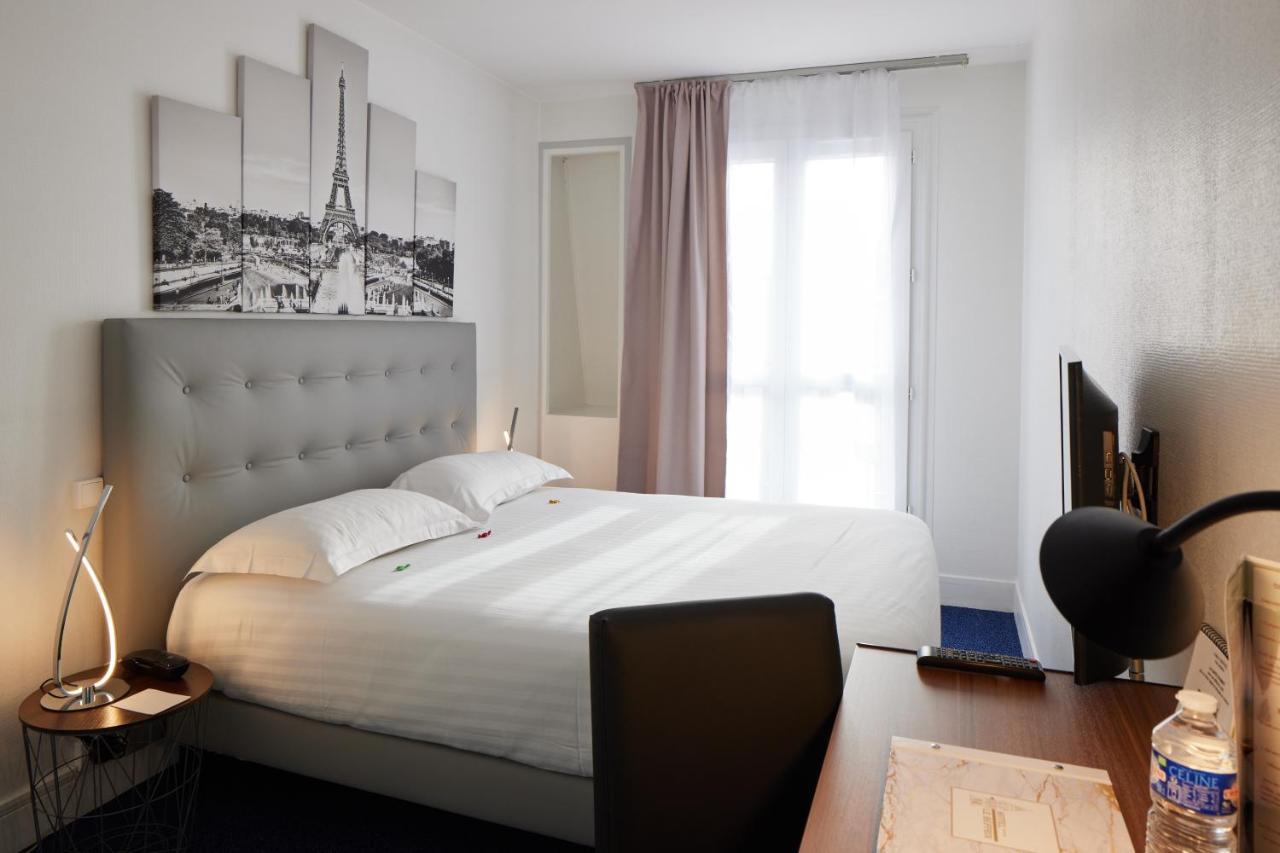Hotel Le Beffroi Dreux Luaran gambar
