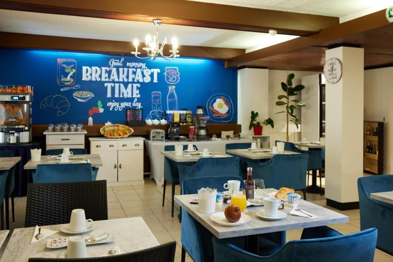 Hotel Le Beffroi Dreux Luaran gambar
