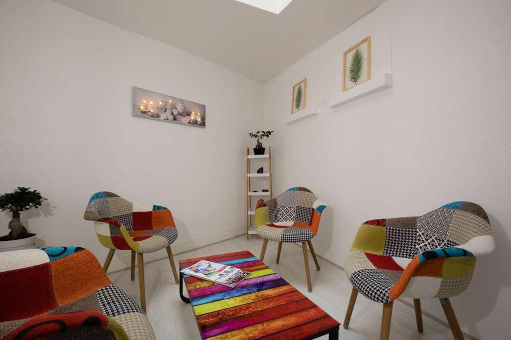 Hotel Le Beffroi Dreux Kemudahan gambar